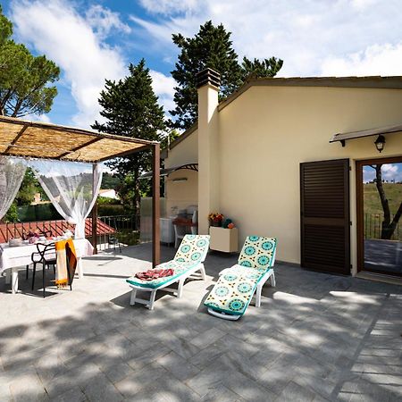 Il Pucchio Certaldo Exterior foto