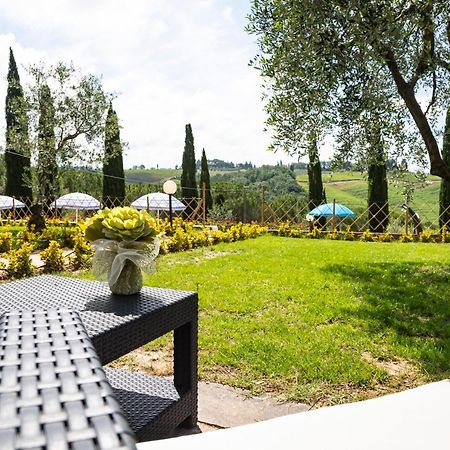 Il Pucchio Certaldo Exterior foto