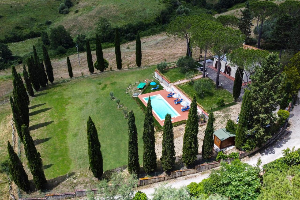 Il Pucchio Certaldo Exterior foto