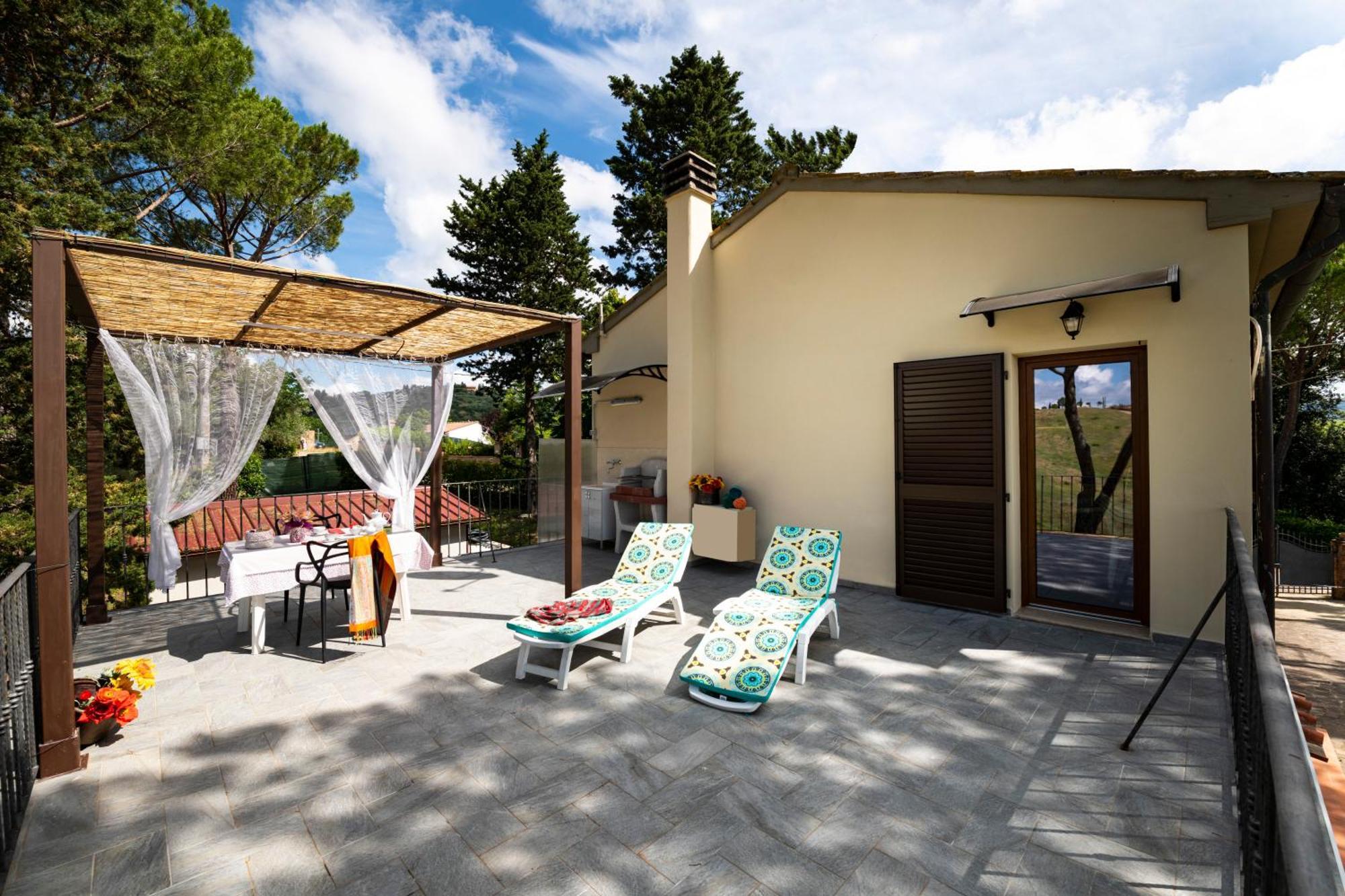 Il Pucchio Certaldo Exterior foto