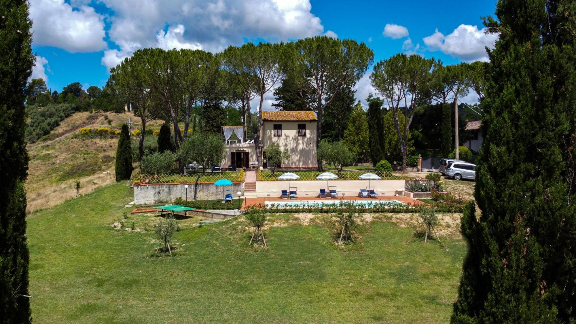 Il Pucchio Certaldo Exterior foto