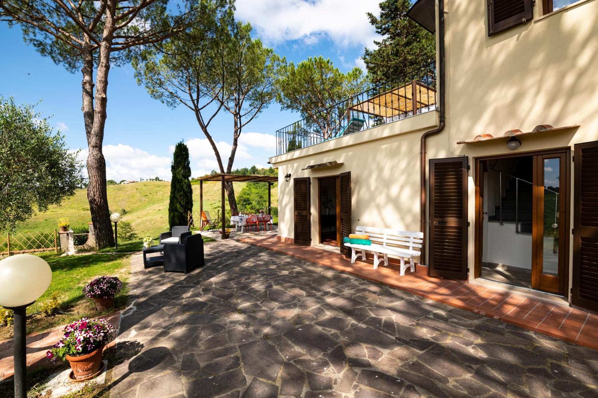 Il Pucchio Certaldo Exterior foto