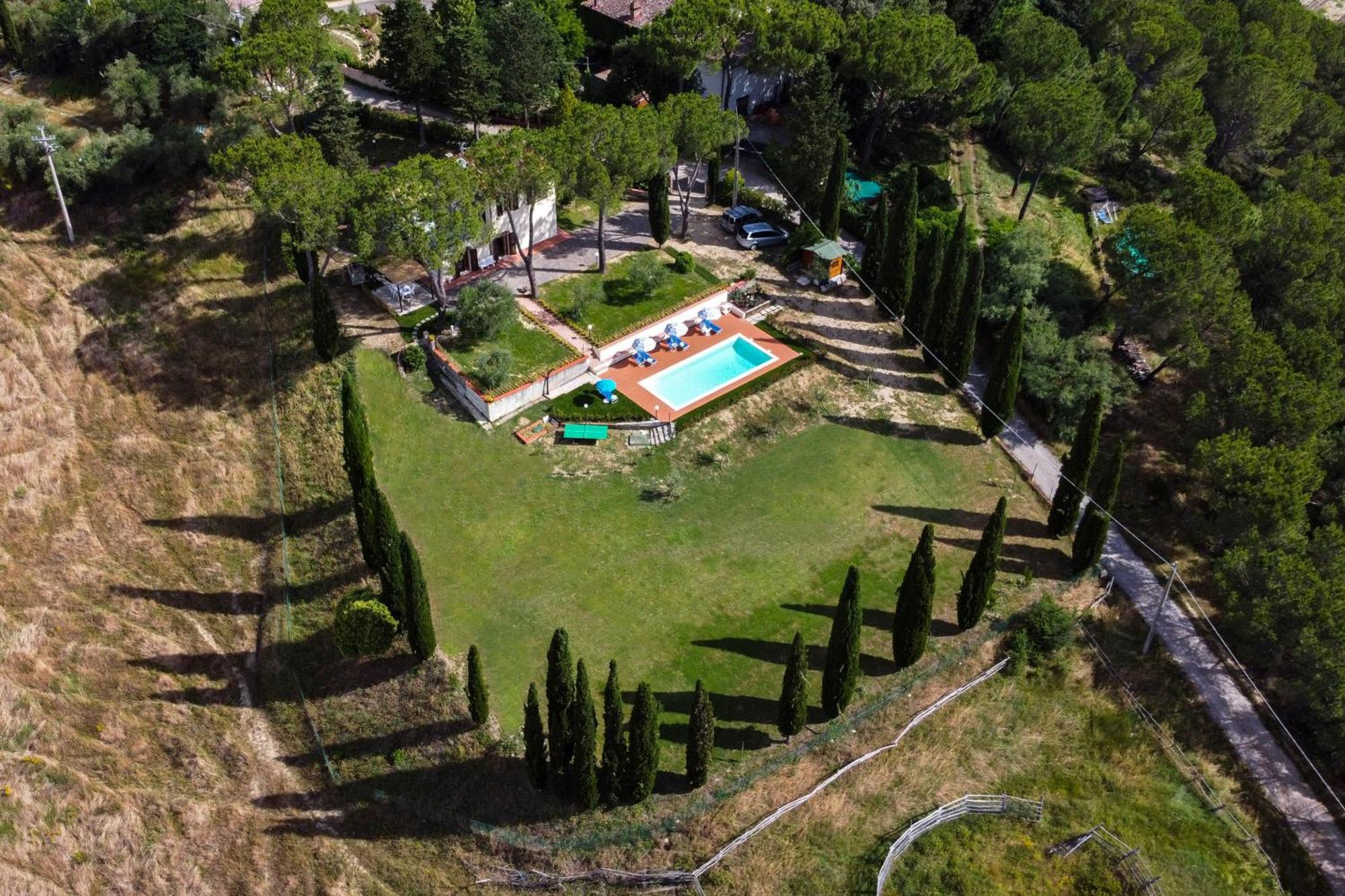 Il Pucchio Certaldo Exterior foto